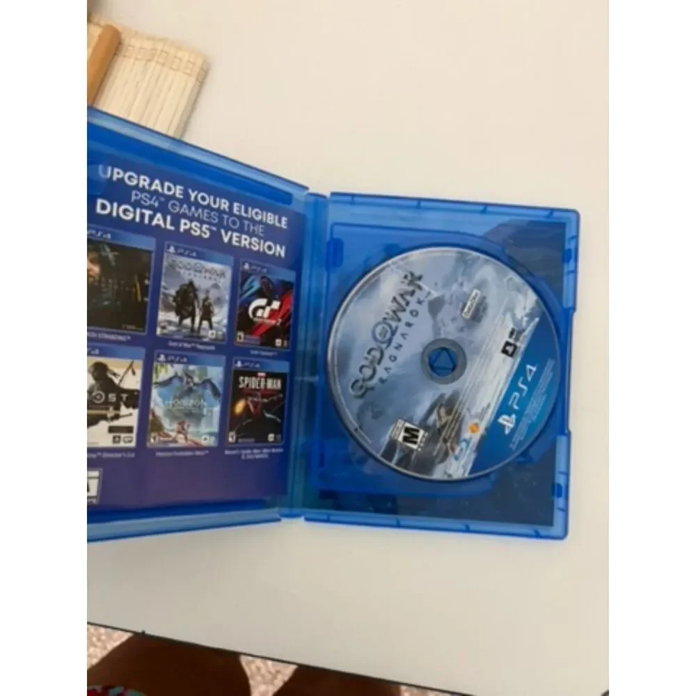 ps4 God of War Ragnarok